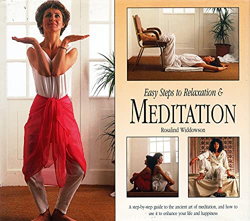 Beispielbild fr Easy Steps to Relaxation and Meditation zum Verkauf von WorldofBooks