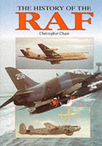 Beispielbild fr The History of the RAF : From 1939 to the Present zum Verkauf von Better World Books