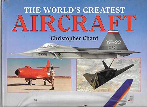 Beispielbild fr The World's Greatest Aircraft zum Verkauf von WorldofBooks