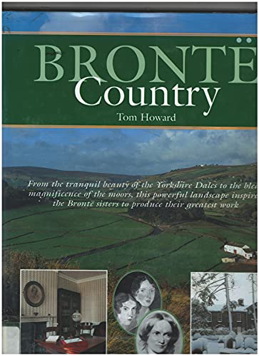 Stock image for Bronte Country for sale by The Glass Key