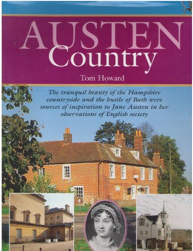 AUSTEN COUNTRY (9781840671124) by Howard, Tom