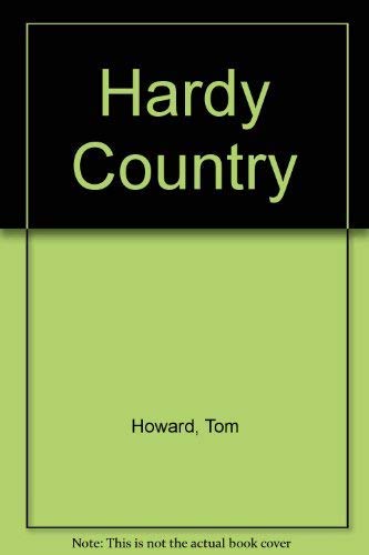 Beispielbild fr Hardy Country zum Verkauf von Better World Books