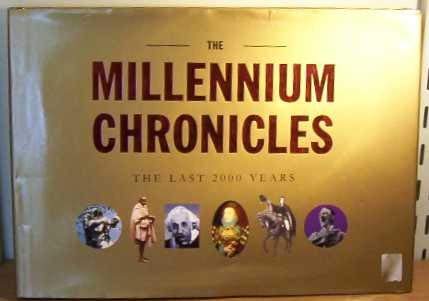 Beispielbild fr Millennium Chronicles zum Verkauf von Wonder Book