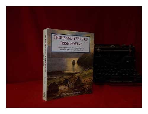 9781840671476: Thousand Years of Irish Poetry