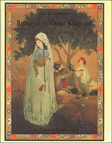 Imagen de archivo de The Rubaiyat of Omar Kayyam a la venta por ThriftBooks-Atlanta