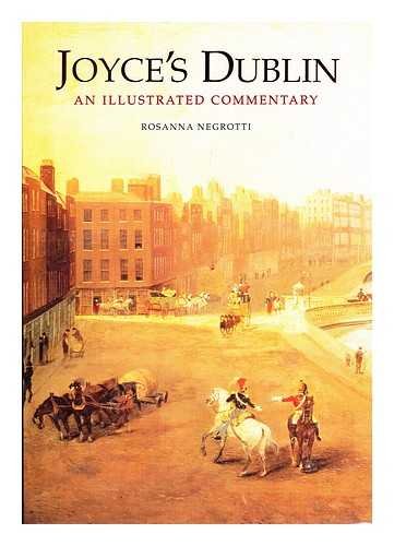 Beispielbild fr Joyce's Dublin : An Illustrated Commentary zum Verkauf von Better World Books: West
