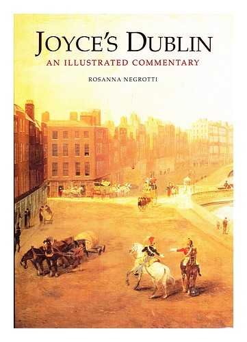 Imagen de archivo de Joyce's Dublin : An Illustrated Commentary a la venta por Better World Books: West