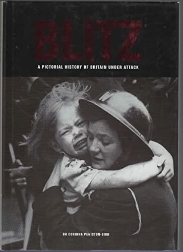 9781840671599: Blitz: a Pictorial History