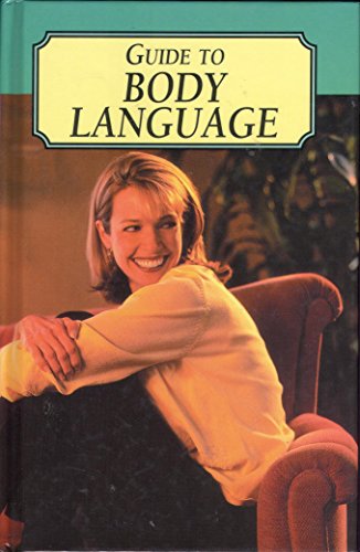 Stock image for Guide to Body Language for sale by AwesomeBooks