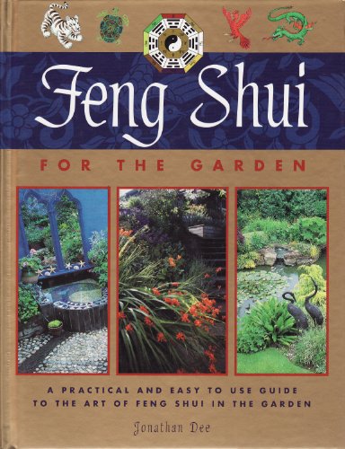 Beispielbild fr Feng Shui for the Garden zum Verkauf von SecondSale