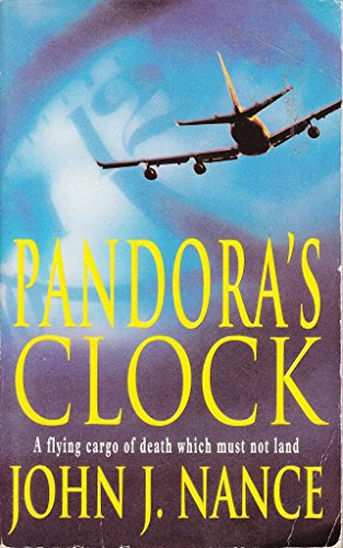 Pandora's Clock R/P (9781840672541) by Nance, John J.