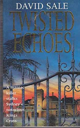 Stock image for Twisted Echoes for sale by AwesomeBooks