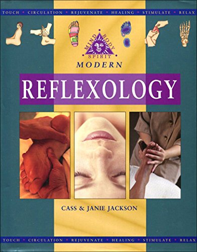 Beispielbild fr Modern Reflexology zum Verkauf von Better World Books