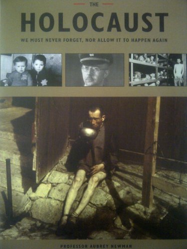 Beispielbild fr Holocaust: We Shall Never Forget, Nor Allow it to Happen Again zum Verkauf von WorldofBooks