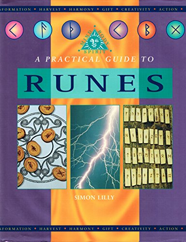 Beispielbild fr Practical Guide to Runes zum Verkauf von Half Price Books Inc.