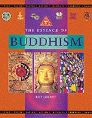 Stock image for The Essence of Buddhism (Mind, body, spirit) for sale by WorldofBooks