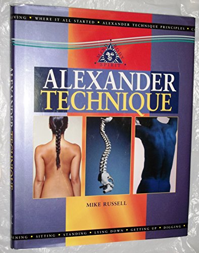 9781840673029: Alexander Technique