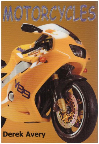 Beispielbild fr Motorcycles zum Verkauf von AwesomeBooks