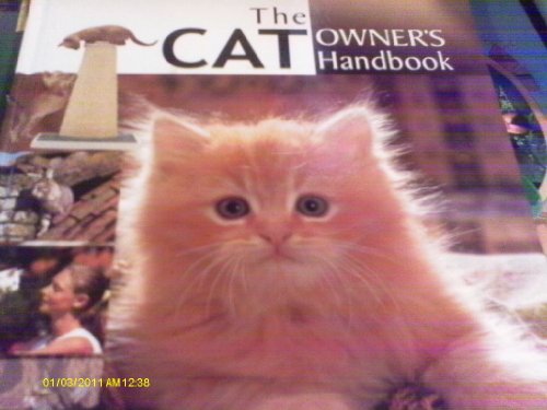 Beispielbild fr The Cat Owner's Handbook zum Verkauf von AwesomeBooks