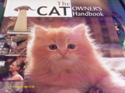 Stock image for The Cat Owner's Handbook for sale by WorldofBooks