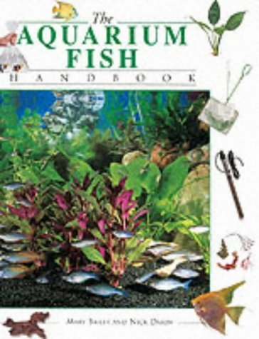 Stock image for The Aquarium Fish Handbook for sale by AwesomeBooks