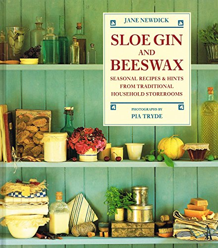 9781840673401: Sloe Gin and Beeswax
