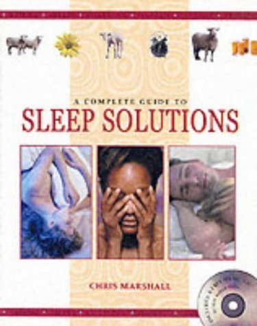 Stock image for A Complete Guide to Sleep Solutions for sale by SecondSale