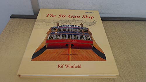 Imagen de archivo de The 50-Gun Ship (Shipshape) a la venta por SecondSale