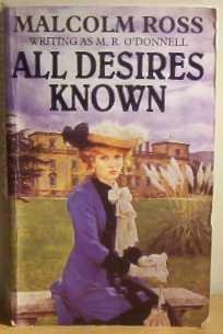 Stock image for All Desires Known for sale by WorldofBooks