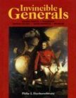 Beispielbild fr Invincible Generals : Gustavus Adolphus, Marlborough, Frederick the Great, George Washington, Wellington zum Verkauf von Better World Books