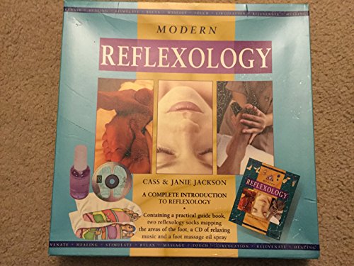 Stock image for Modern Reflexology Pack for sale by Romtrade Corp.