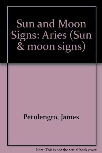 Stock image for Aries (Sun and Moon Signs) for sale by -OnTimeBooks-