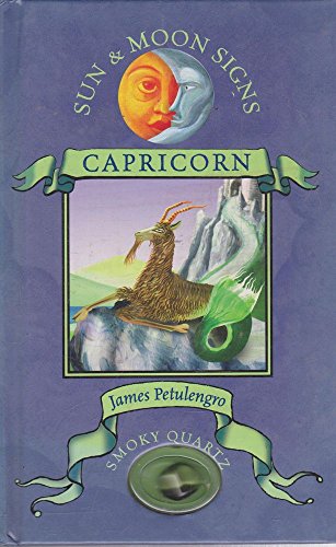 Imagen de archivo de Capricorn a la venta por ThriftBooks-Atlanta
