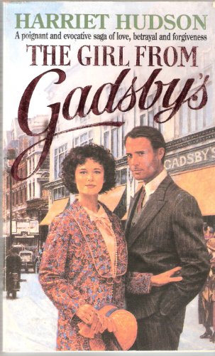 Stock image for The Girl from Gadsby's for sale by WorldofBooks