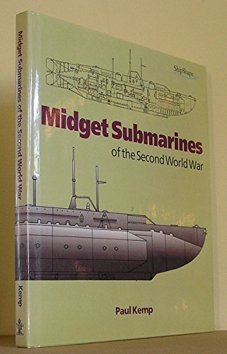 Midget Submarines of the 2nd World War