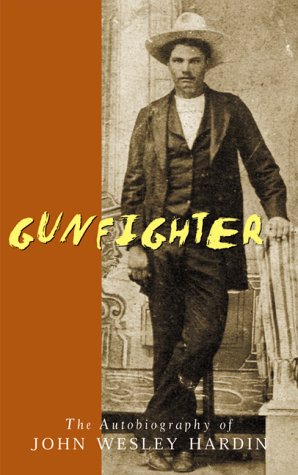 Stock image for Gunfighter: An Autobiography for sale by Front Cover Books