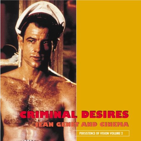 9781840680683: Criminal Desires (Persistence of Vision)