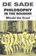 Beispielbild fr Philosophy In The Boudoir (Creation Classics) zum Verkauf von Books From California