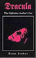 Beispielbild fr Dracula The Defintive Author's Cut Creation Classics S zum Verkauf von PBShop.store US