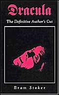 Stock image for Dracula The Defintive Author's Cut Creation Classics S for sale by PBShop.store US