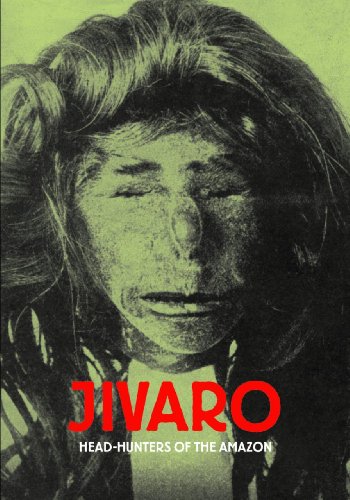 Beispielbild fr Jivaro: Head-Hunters Of The Amazon zum Verkauf von Books From California