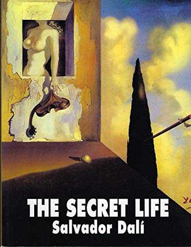 Beispielbild für The Secret Life of Salvador Dali zum Verkauf von Books From California