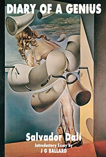 Stock image for Diary of a Genius: Salvador Dali' S Autobiography Volume Two (1956-1963) for sale by Revaluation Books