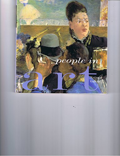 Imagen de archivo de In Art: People a la venta por AwesomeBooks