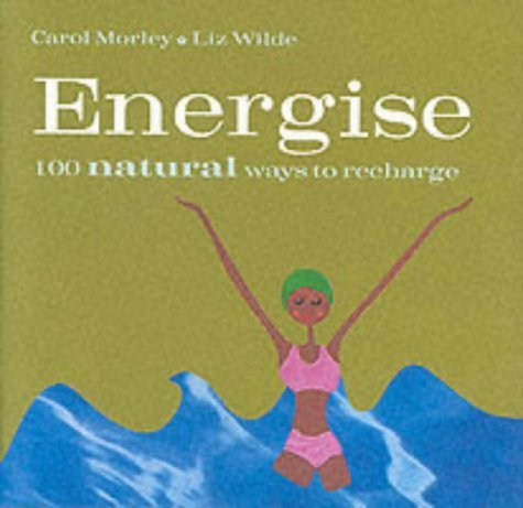 Beispielbild fr 100 Tips: Energise zum Verkauf von WorldofBooks