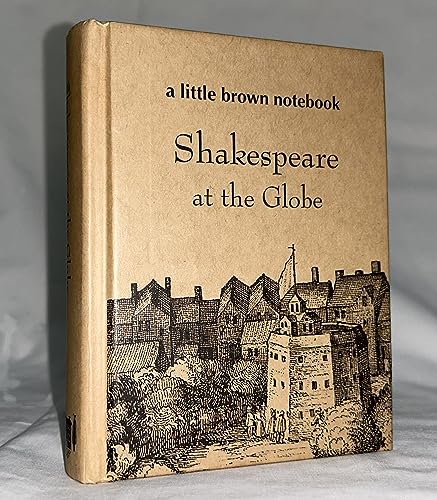 Stock image for Shakespeare at the Globe for sale by Bibliomania Book Store