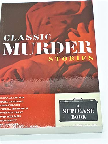 Imagen de archivo de CLASSIC MURDER STORIES a la venta por HPB-Diamond