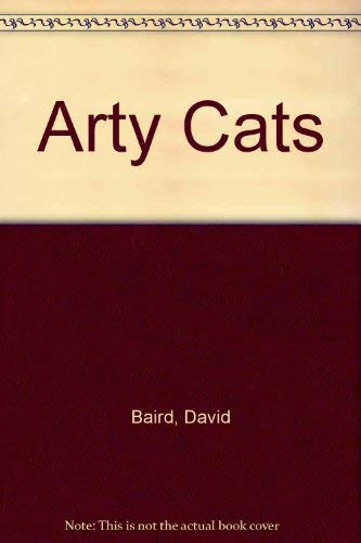 9781840720723: Arty Cats