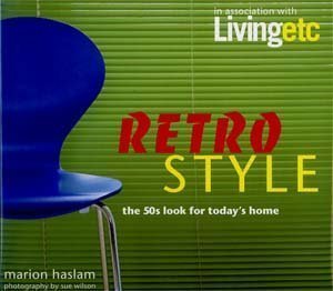 Stock image for Living Etc: Retro for sale by WorldofBooks