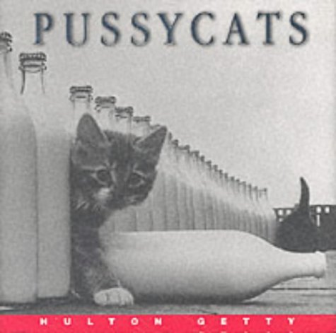 9781840721683: Hulton Getty Picture Library: Pussycats